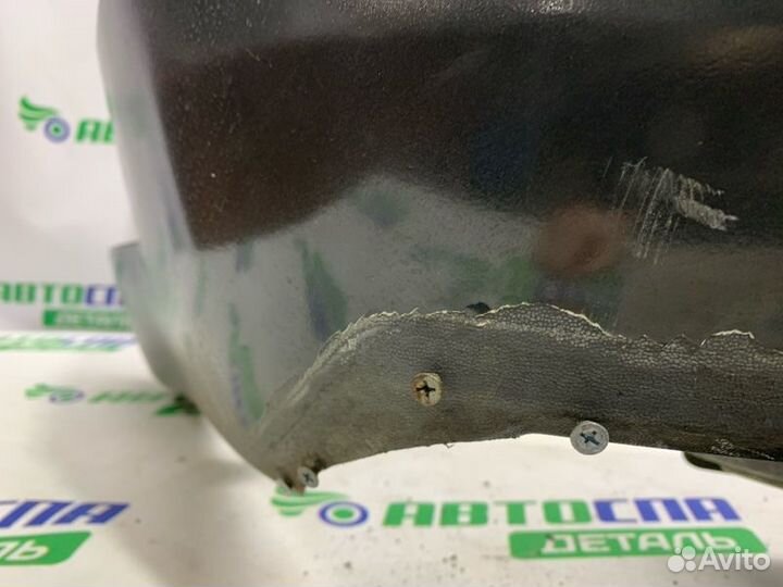 Бампер задний Mercedes Benz Gl-Class X164 629.912