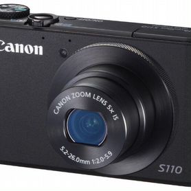 Canon powershot S110