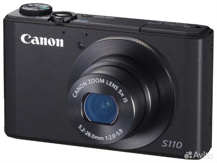 Canon powershot S110