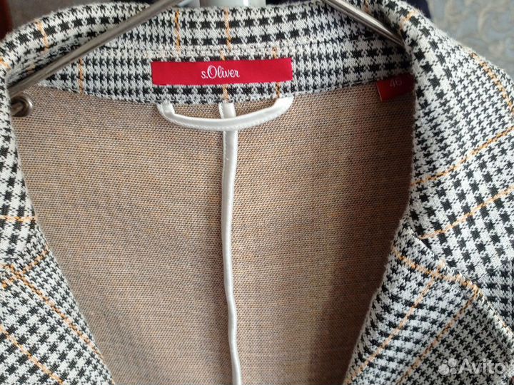 Пиджак женский 48 50