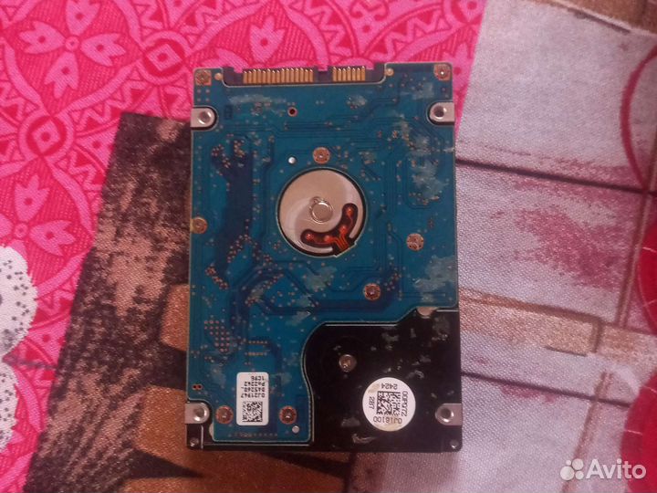 Жесткий диск для ноутбука 500 гб не рабочий