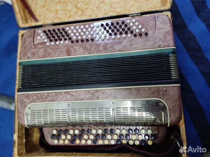 Кировский баян Мелодия