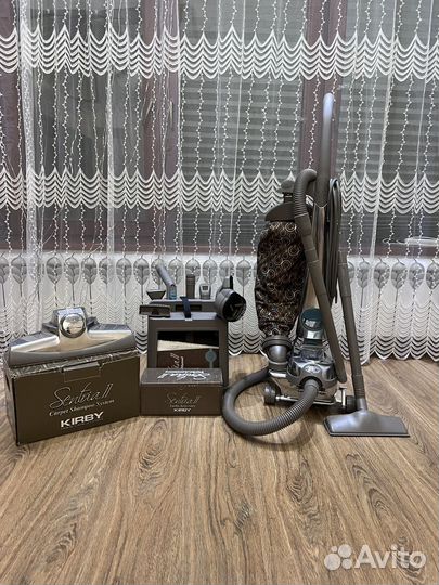 Пылесос kirby