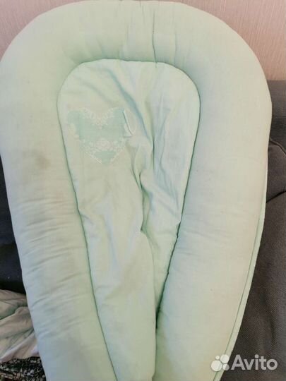 Кокон для новорожденных