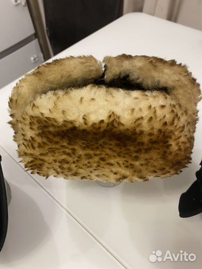 Шапка, кепка мужская зимняя