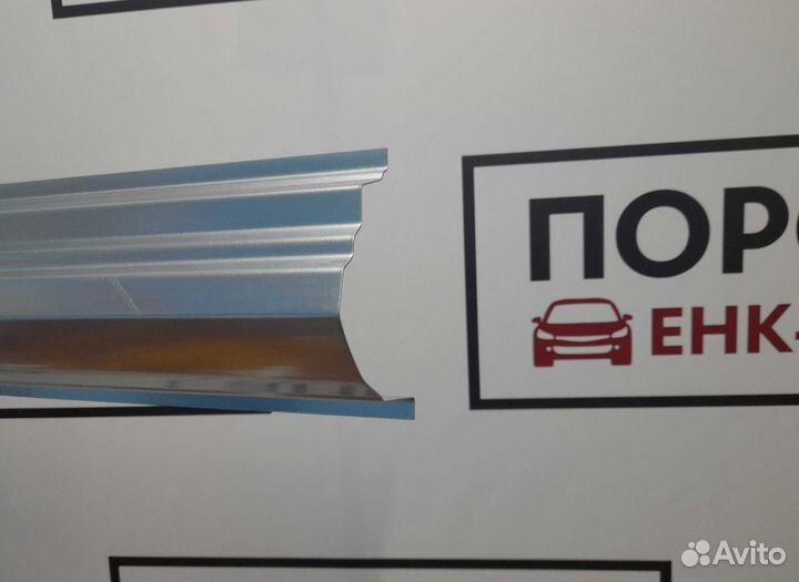 Пороги Chevrolet Lacetti 1 хэтчбэк и другие