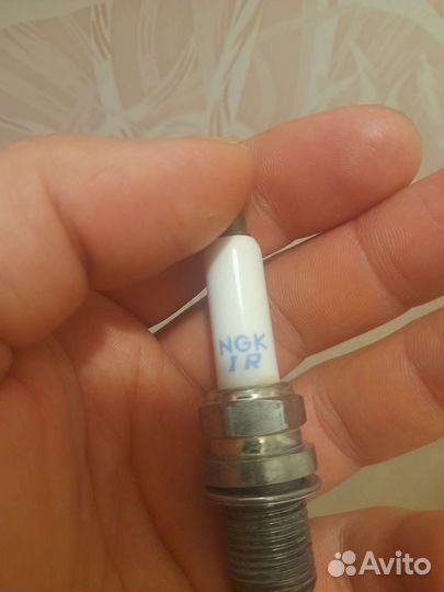 Свечи зажигания иридиевые