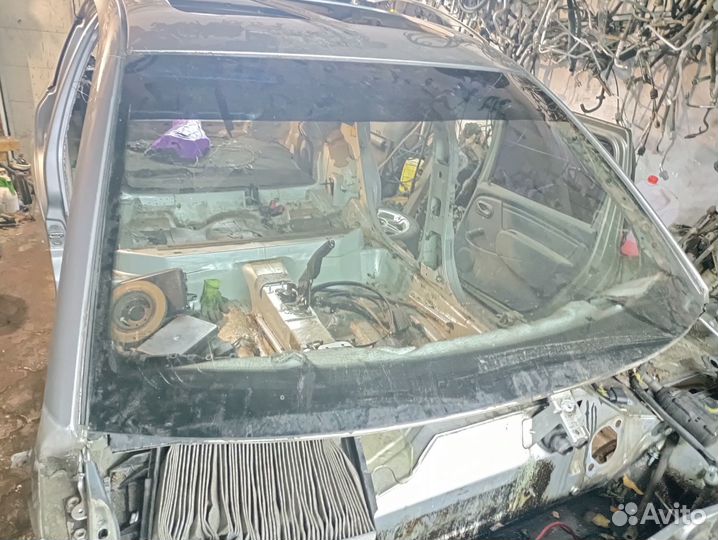 Лобовое стекло Volkswagen Passat B5+