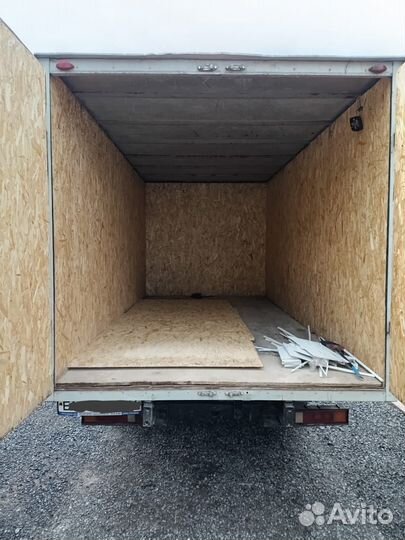 Грузоперевозки газель