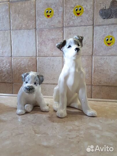 Фарфоровые статуэтки