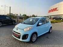 Citroen C1 1.0 AMT, 2012, 168 376 км, с пробегом, цена 650 000 руб.