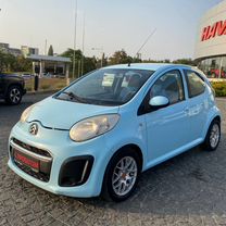 Citroen C1 1.0 AMT, 2012, 168 376 км