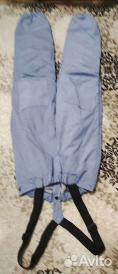 Брюки ортопедические утеплённые, зимние