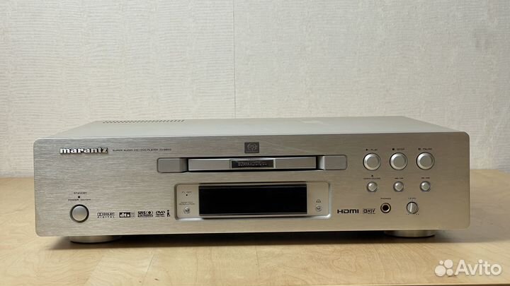 CD-DVD проигрыватель Marantz DV9600