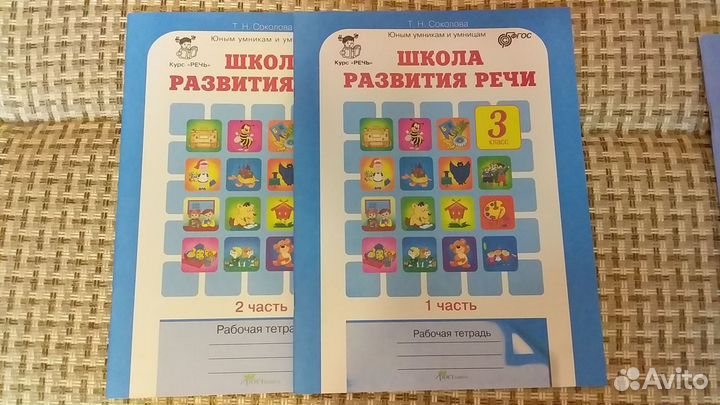 Школа развития речи Т.Н. Соколова