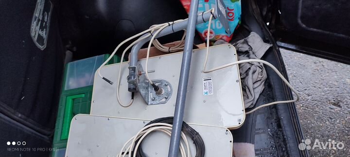 Антенны для wifi и 4g