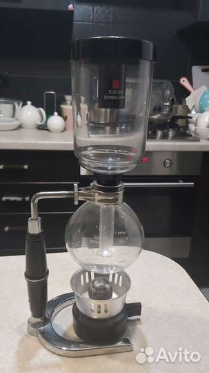 Вакуумная кофеварка aceline