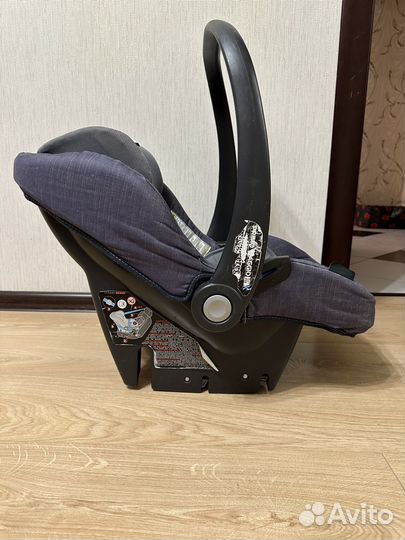 Автолюлька от 0 Peg Perego