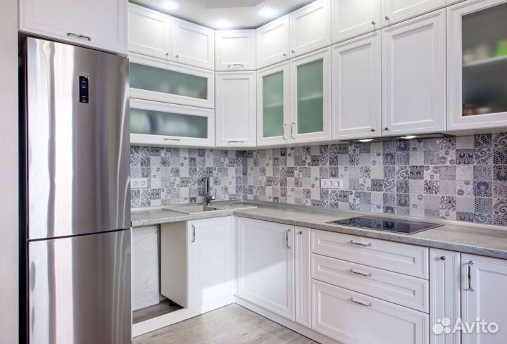 Кухонный гарнитур от фабрики на заказ