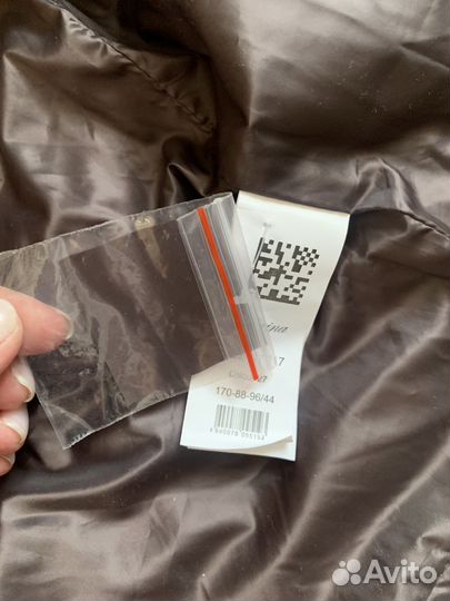 Куртка zarina новая