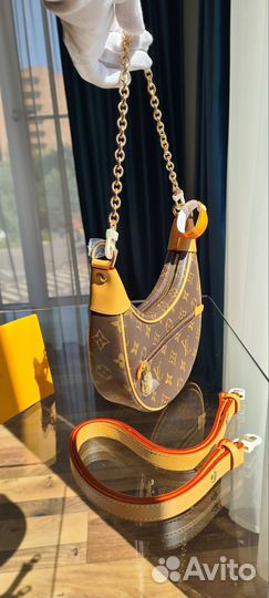 Сумка Louis Vuitton loop