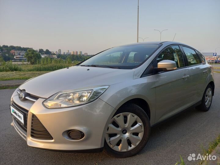 Ford Focus 1.6 МТ, 2011, 178 900 км