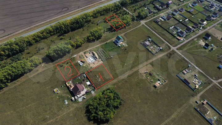 Участок 15 сот. (ИЖС)