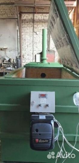 Инсинератор отходов