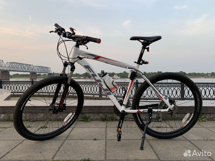 Горный велосипед Fuji Nevada 1.6 D гидравлика