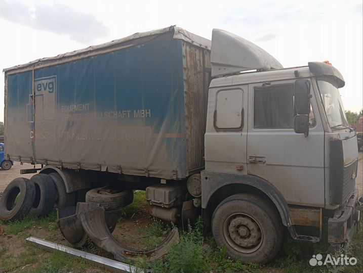 МАЗ 533603-2124, 2003
