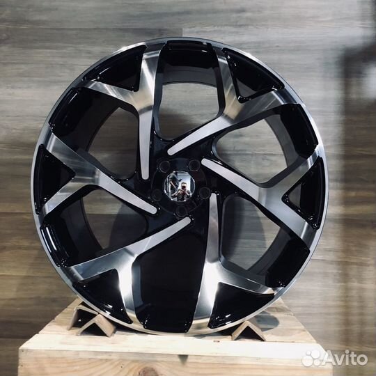 Диски R22 5x120 для Mercedes G-Klass