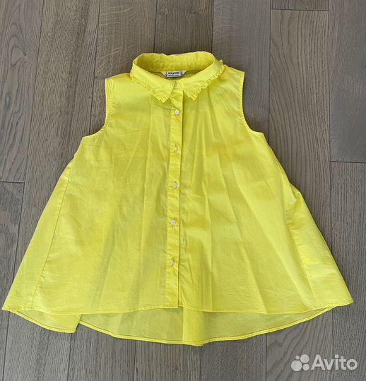 Блузка Mayoral, р. 7 лет