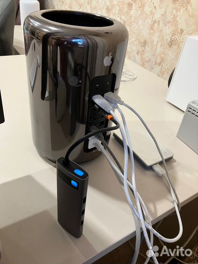 Apple MacPro 6,1