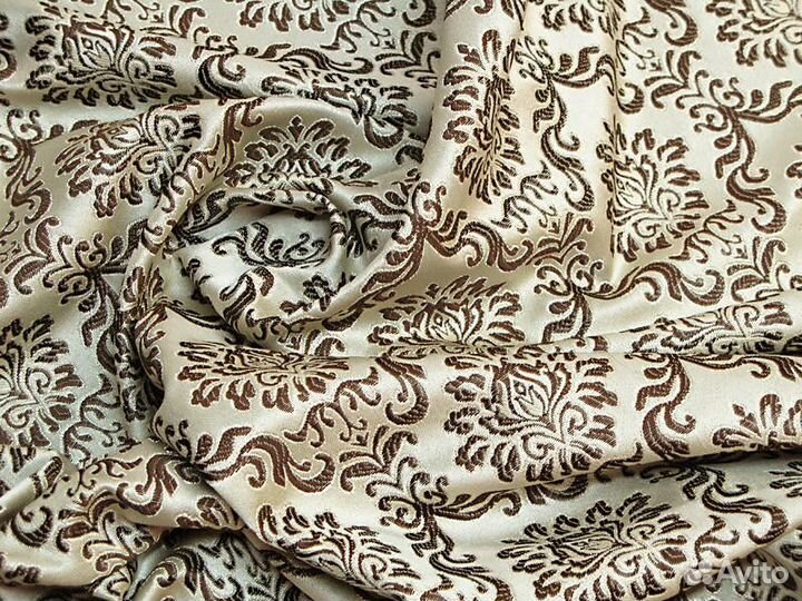 Мебельная ткань жаккард Марсо