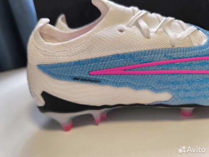 Бутсы Nike Mercurial Vapor 15 Elite Fg