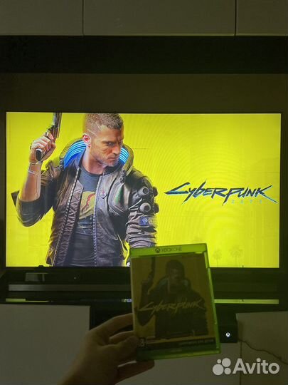 Cyberpunk 2077 для Xbox