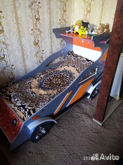 Продам детскую кровать