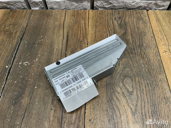 Mercedes Benz S W222 Подушка безопасности боковая