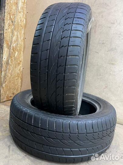 Continental CrossContact UHP 225/55 R18 98V