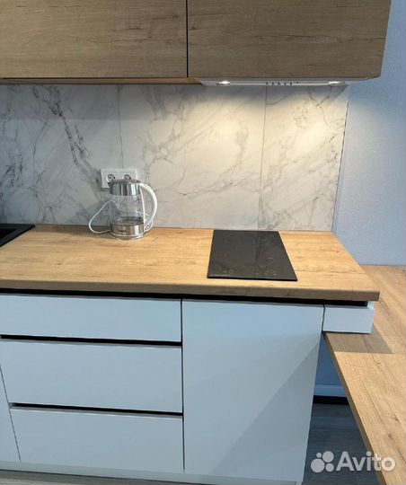 Кухонный гарнитур угловой