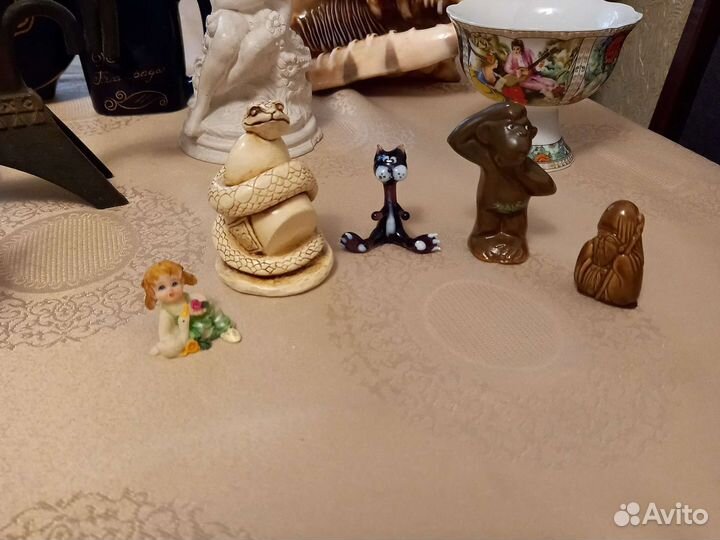 Предметы интерьера