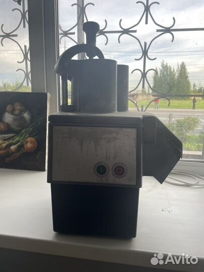 Овощерезка robot coupe cl50