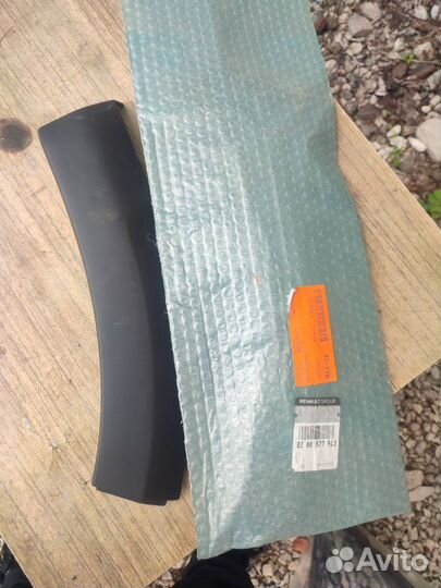 Молдинг sandero ст