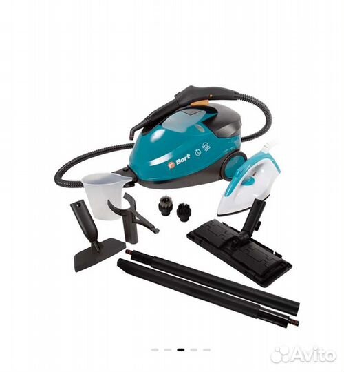 Паровой очиститель Bort