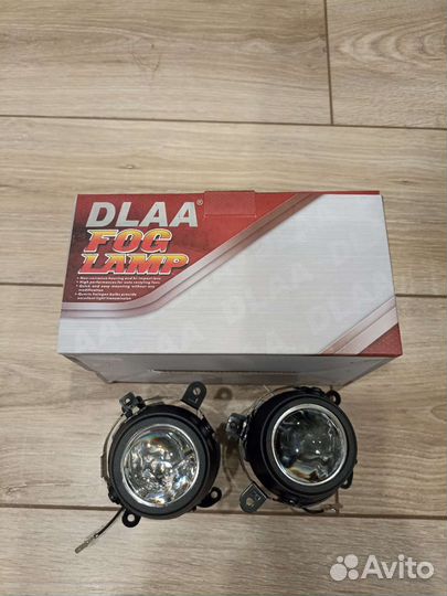 Противотуманные фары
