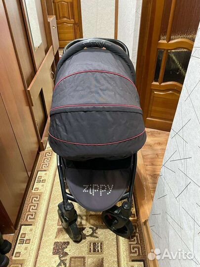 Коляска zippy 2 в 1