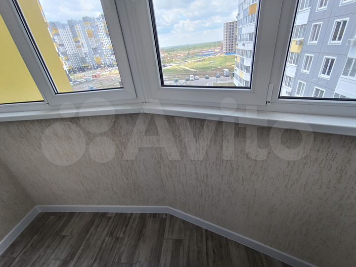 1-к. квартира, 35 м², 5/19 эт.