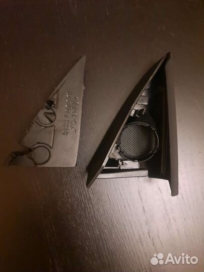 Уголки сетки твитеров BMW 3 E 92, 93