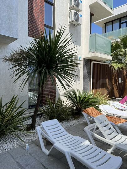 Квартира-студия, 37 м², 3/3 эт.