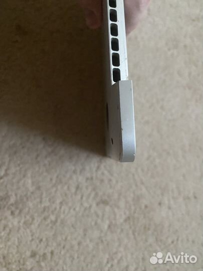 Топкейс macbook pro 15 a1398